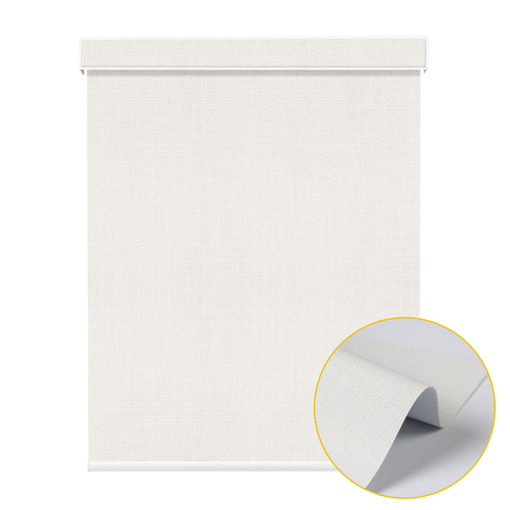 SmartView Roller Shades 100% Blackout Vigor