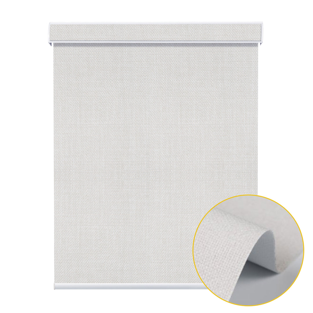 SmartView Roller Shades 100% Blackout Vigor