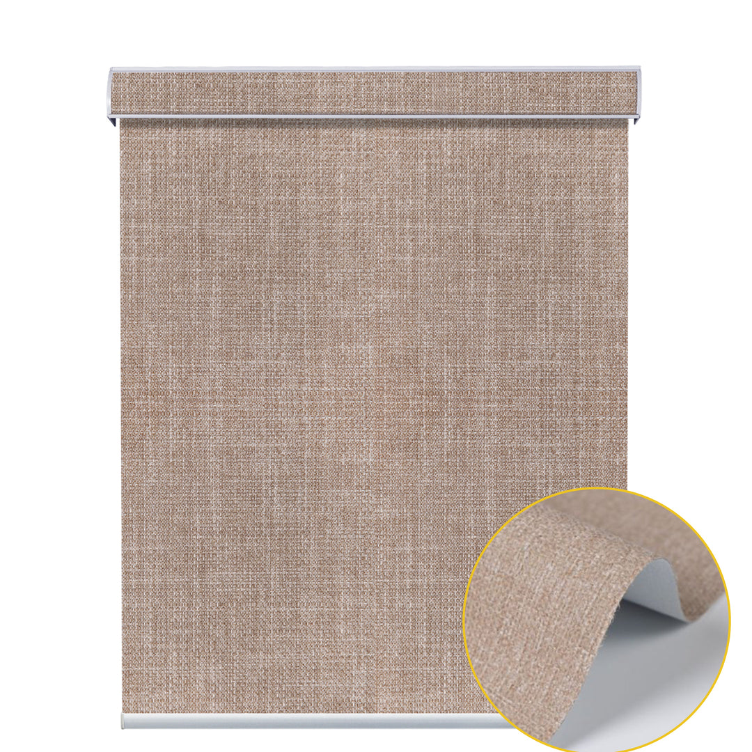 SmartView Roller Shades 100% Blackout Vigor