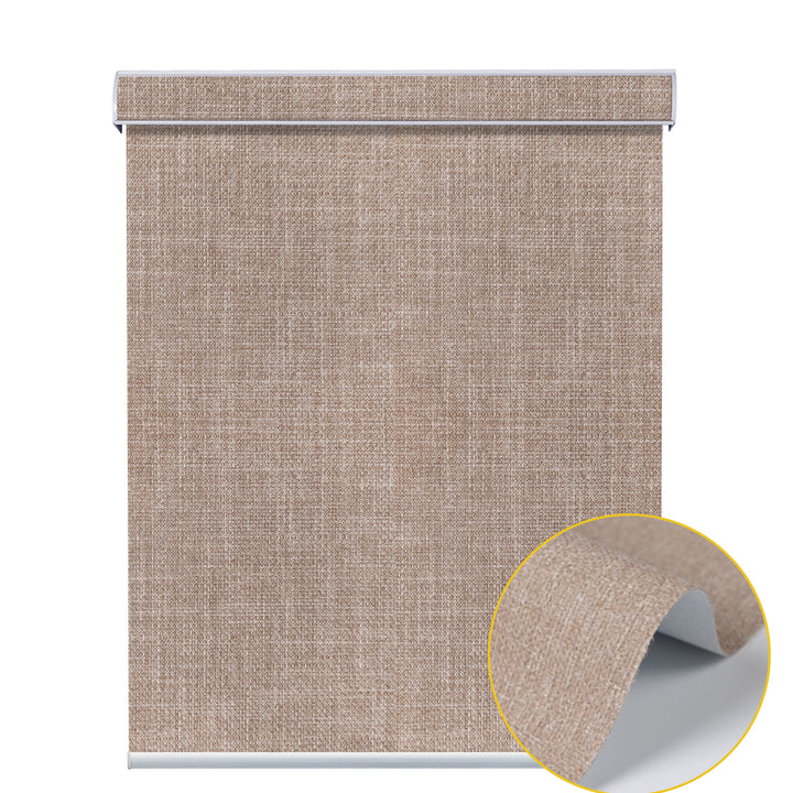 SmartView Roller Shades 100% Blackout Vigor