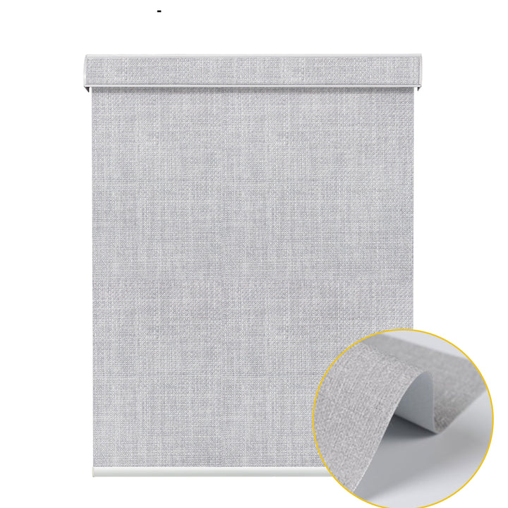 SmartView Roller Shades 100% Blackout Vigor