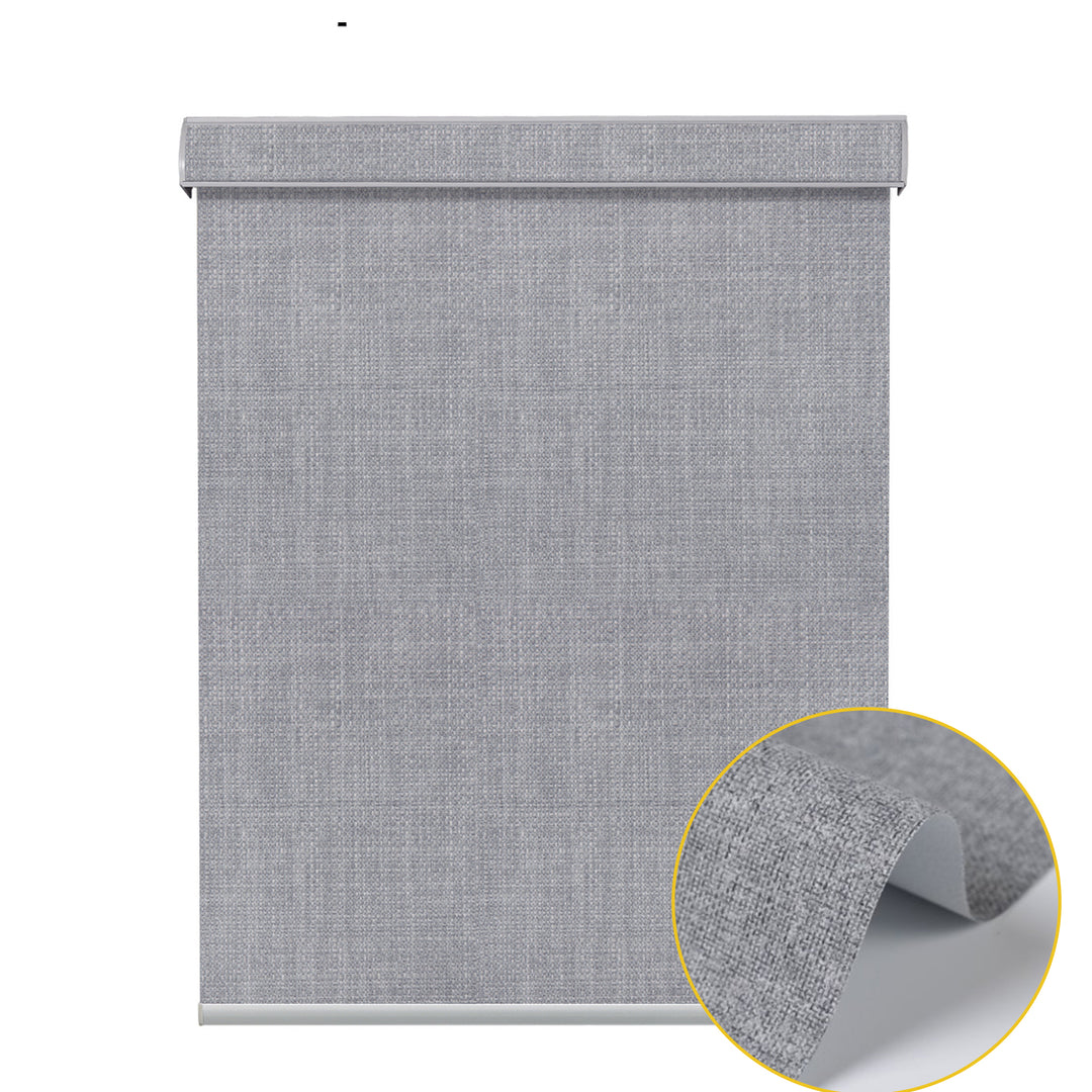 SmartView Roller Shades 100% Blackout Vigor