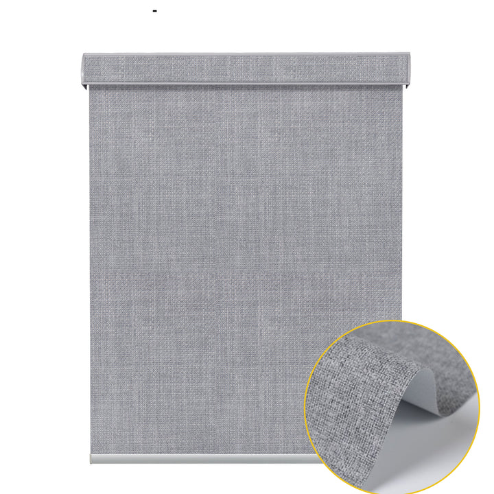 SmartView Roller Shades 100% Blackout Vigor