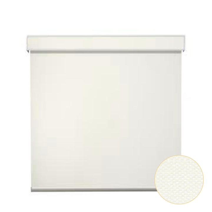 SmartView Roller Shades 100% Blackout Vinyl