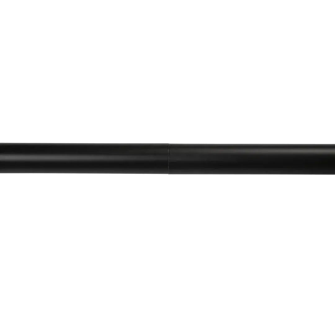 Smartview Adjustable Curtain Rod with Rings