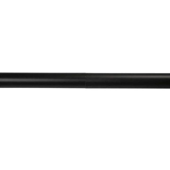 Smartview Adjustable Curtain Rod with Rings