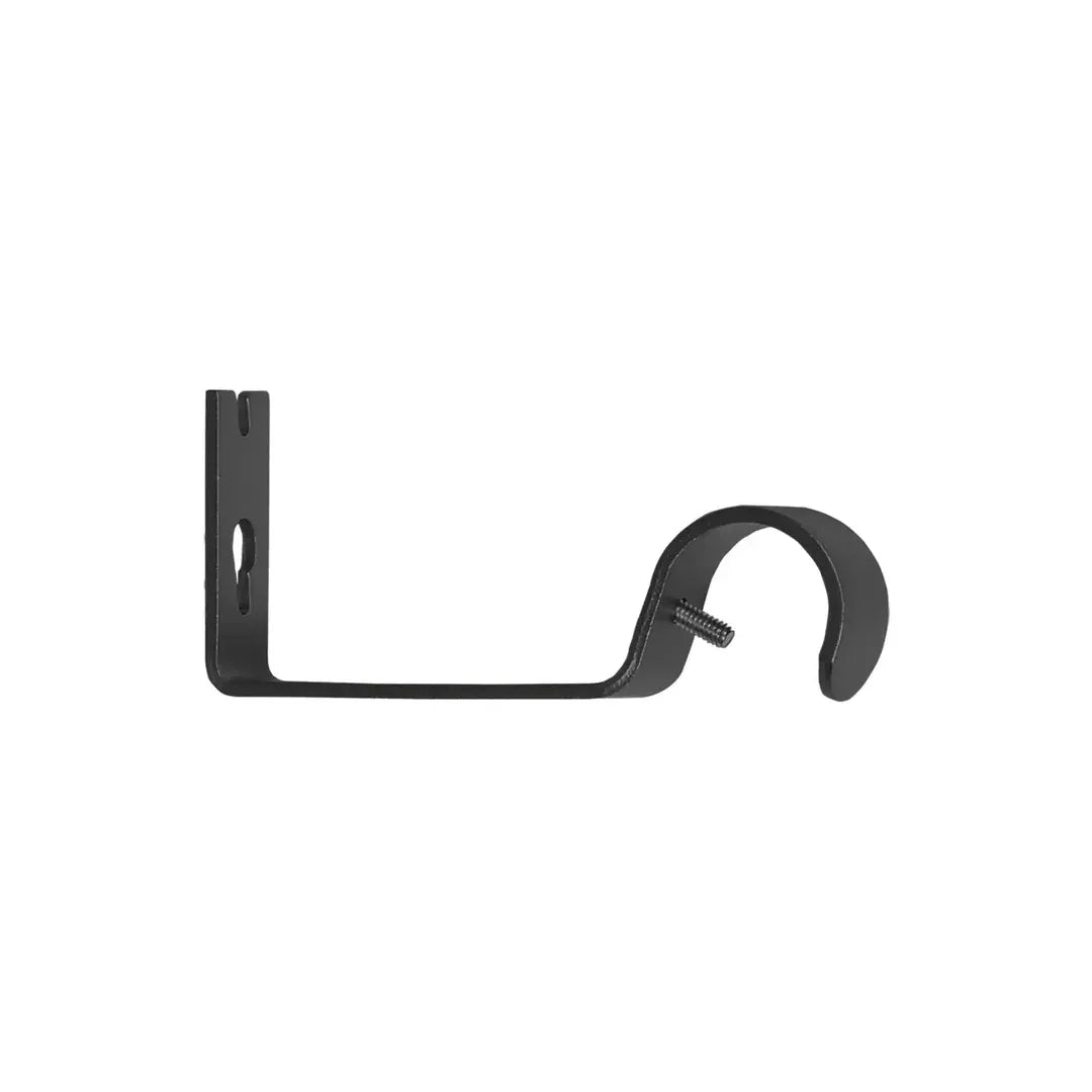Smartview Adjustable Curtain Rod with Rings