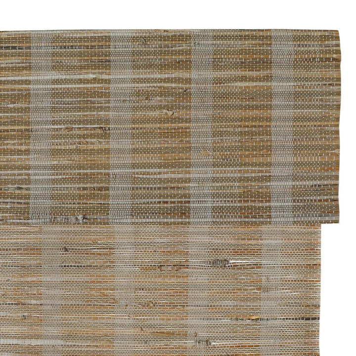 SmartView Cordless Natural Jute Bamboo Woven Shade - Natural