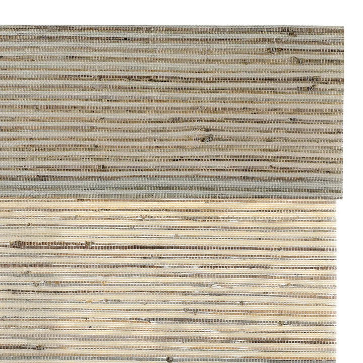 SmartView Cordless Natural Ramie Bamboo Woven Shade - Beige Brown