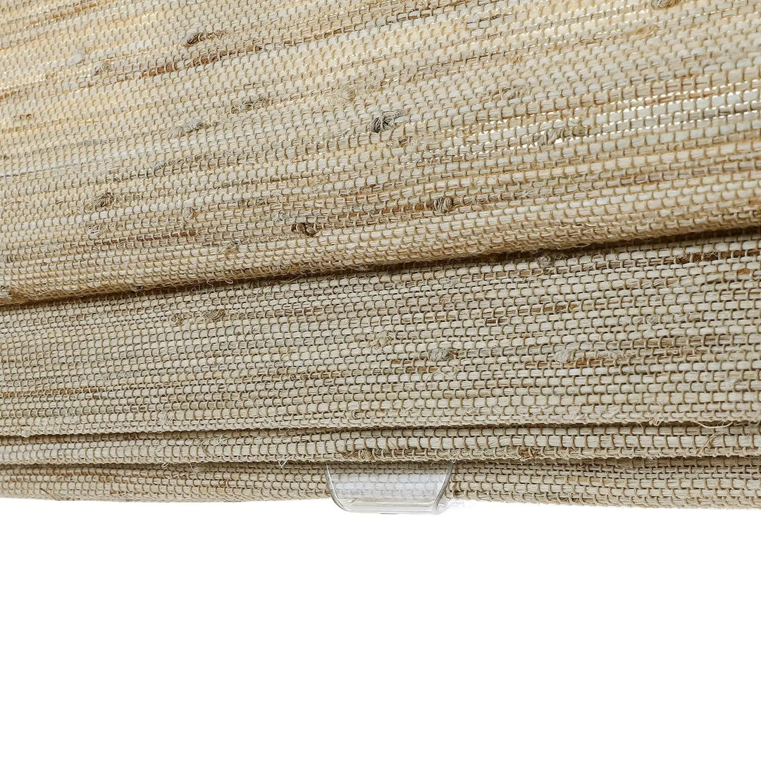 SmartView Cordless Natural Ramie Bamboo Woven Shade - Beige