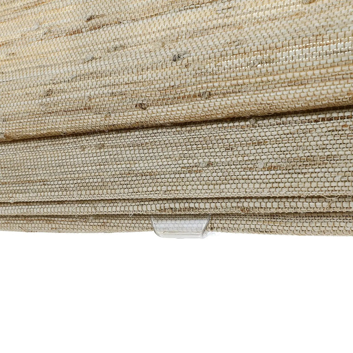SmartView Cordless Natural Ramie Bamboo Woven Shade - Beige
