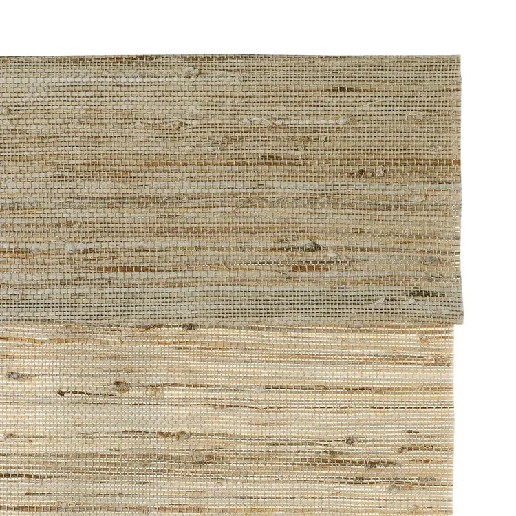 SmartView Cordless Natural Ramie Bamboo Woven Shade - Beige
