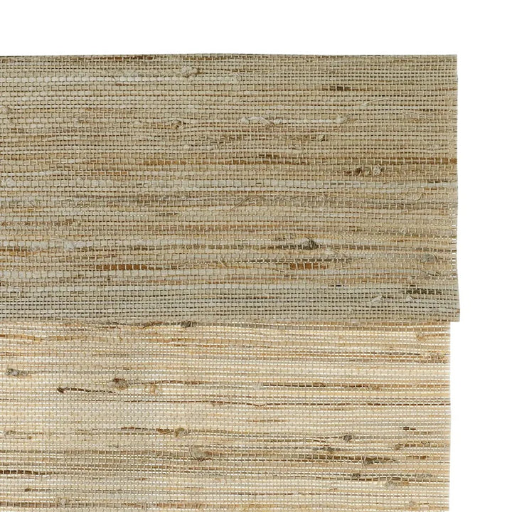 SmartView Cordless Natural Ramie Bamboo Woven Shade - Beige