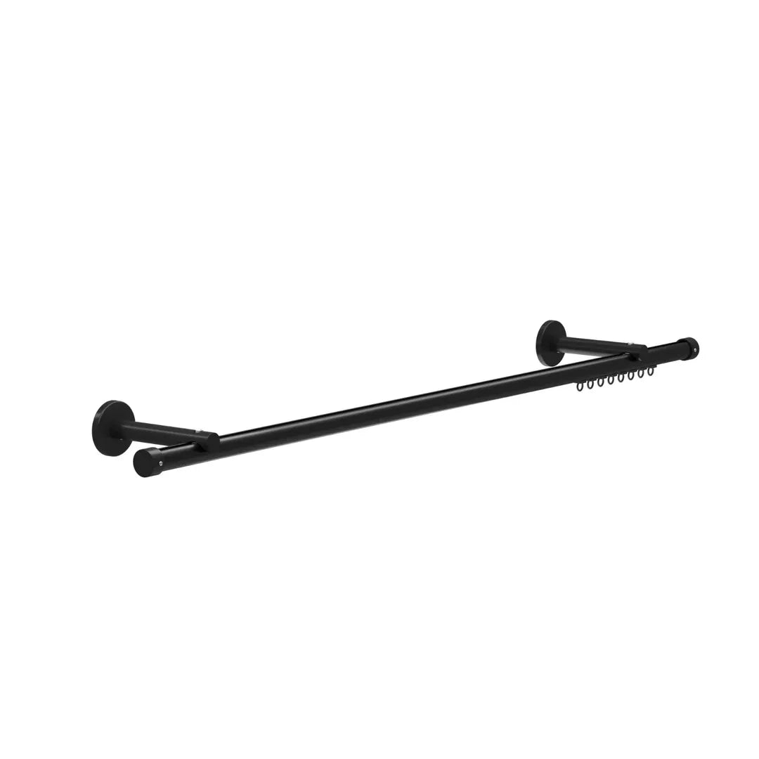 Smartview Single Traverse Curtain Rod