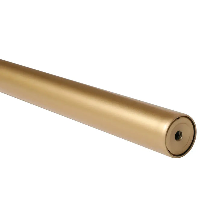 Smartview Adjustable Curtain Rod with Rings