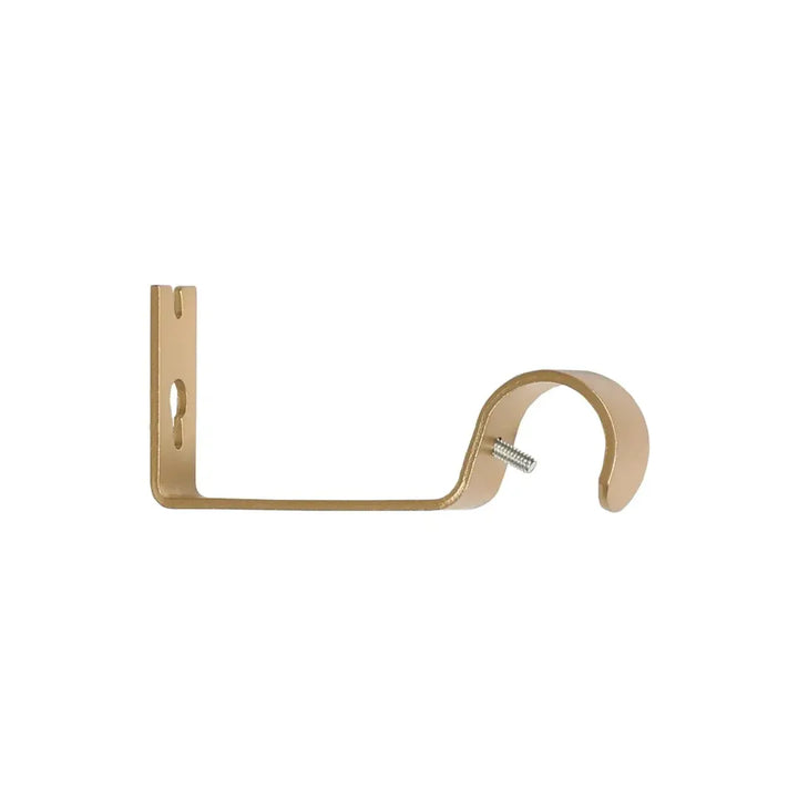 Smartview Adjustable Curtain Rod with Rings