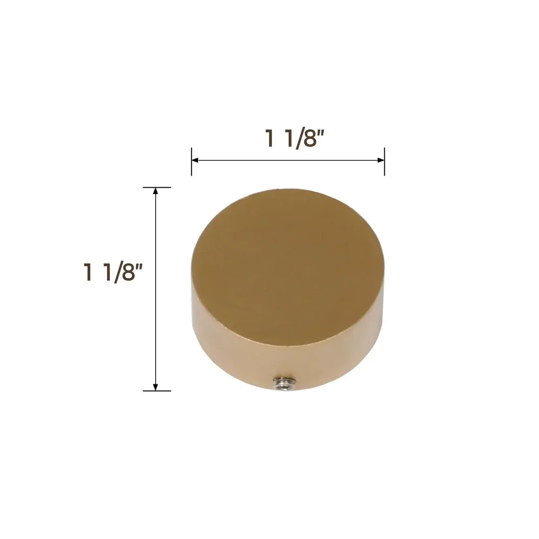 Smartview Adjustable Curtain Rod with Rings