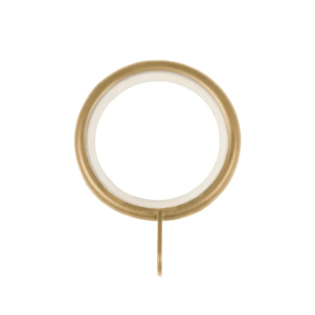 Smartview Adjustable Curtain Rod with Rings