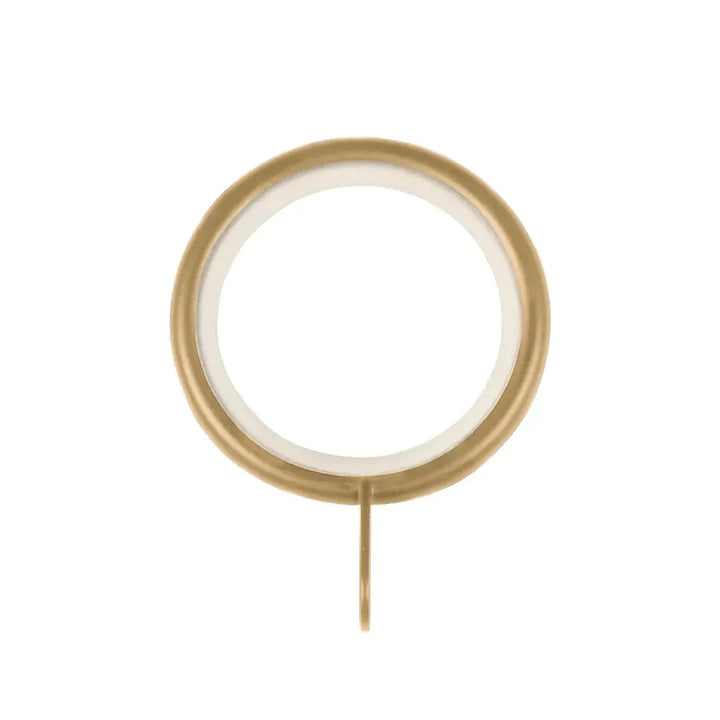 Smartview Adjustable Curtain Rod with Rings