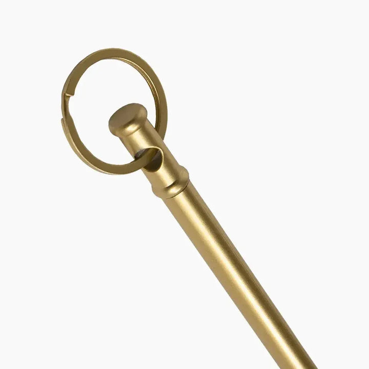 Smartview Curtain Rods with Rings