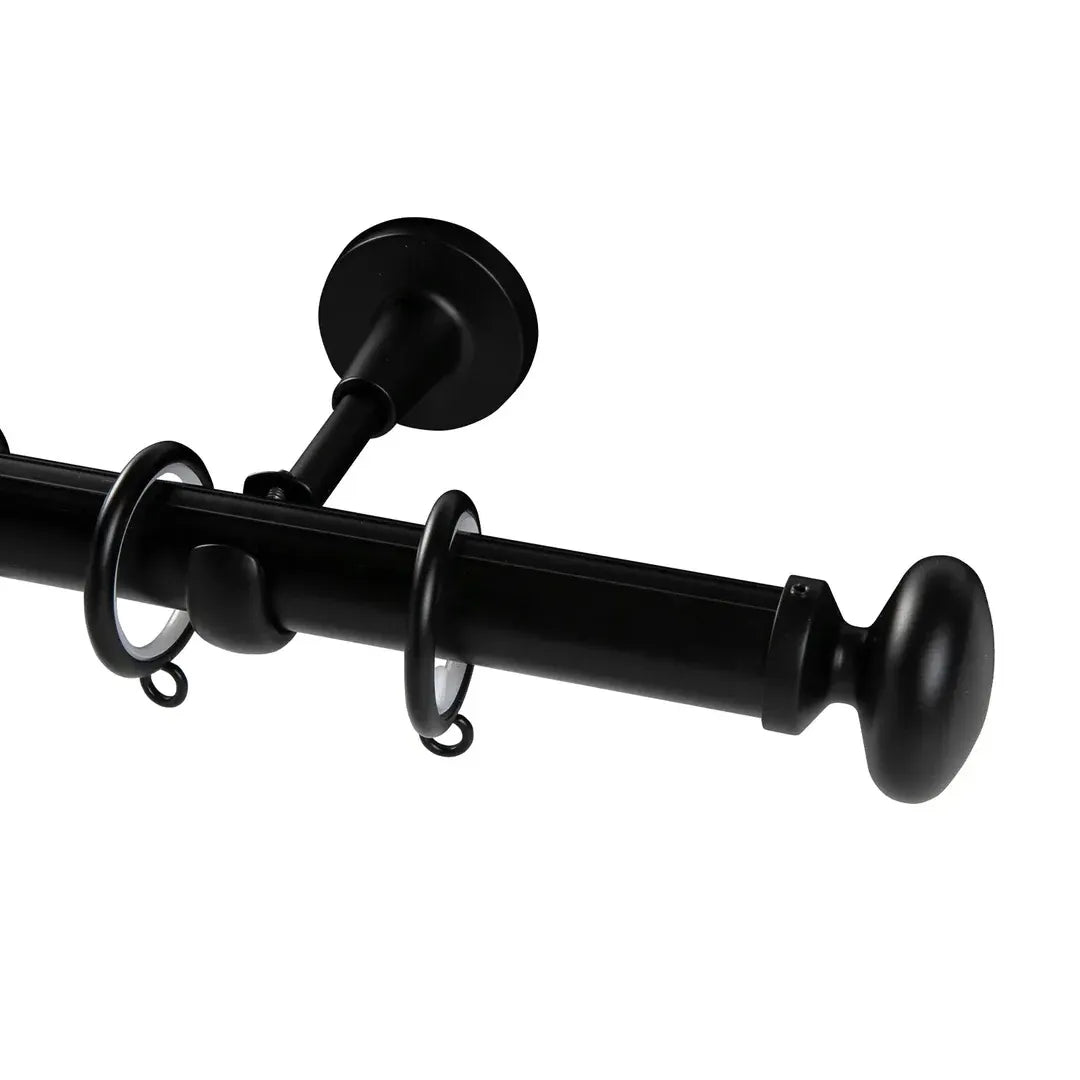 Smartview Single Window Curtain Rod