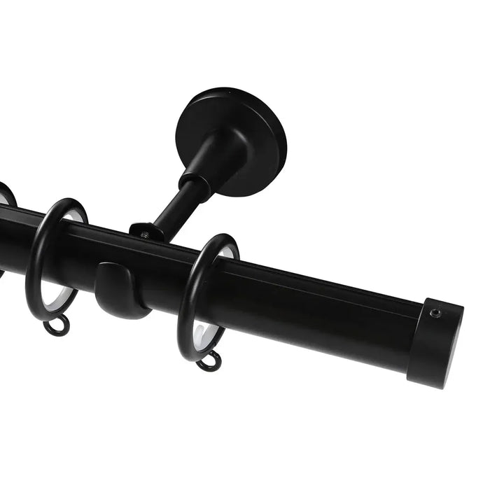 Smartview Single Window Curtain Rod