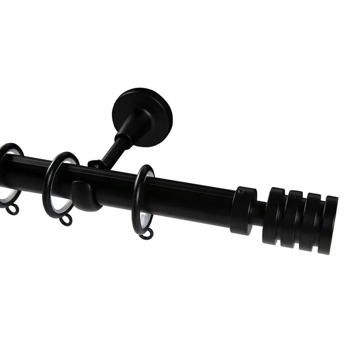 Smartview Single Window Curtain Rod