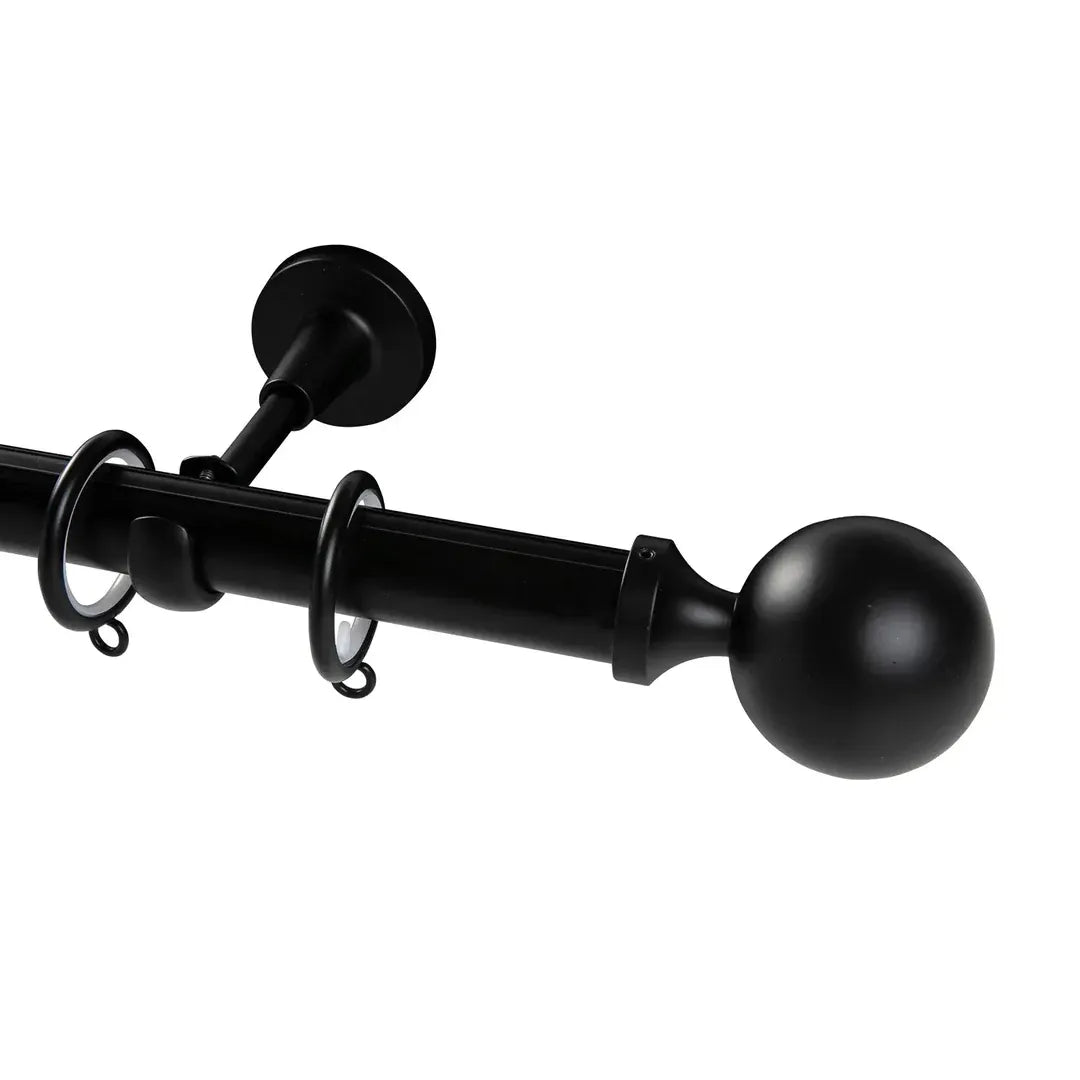 Smartview Single Window Curtain Rod