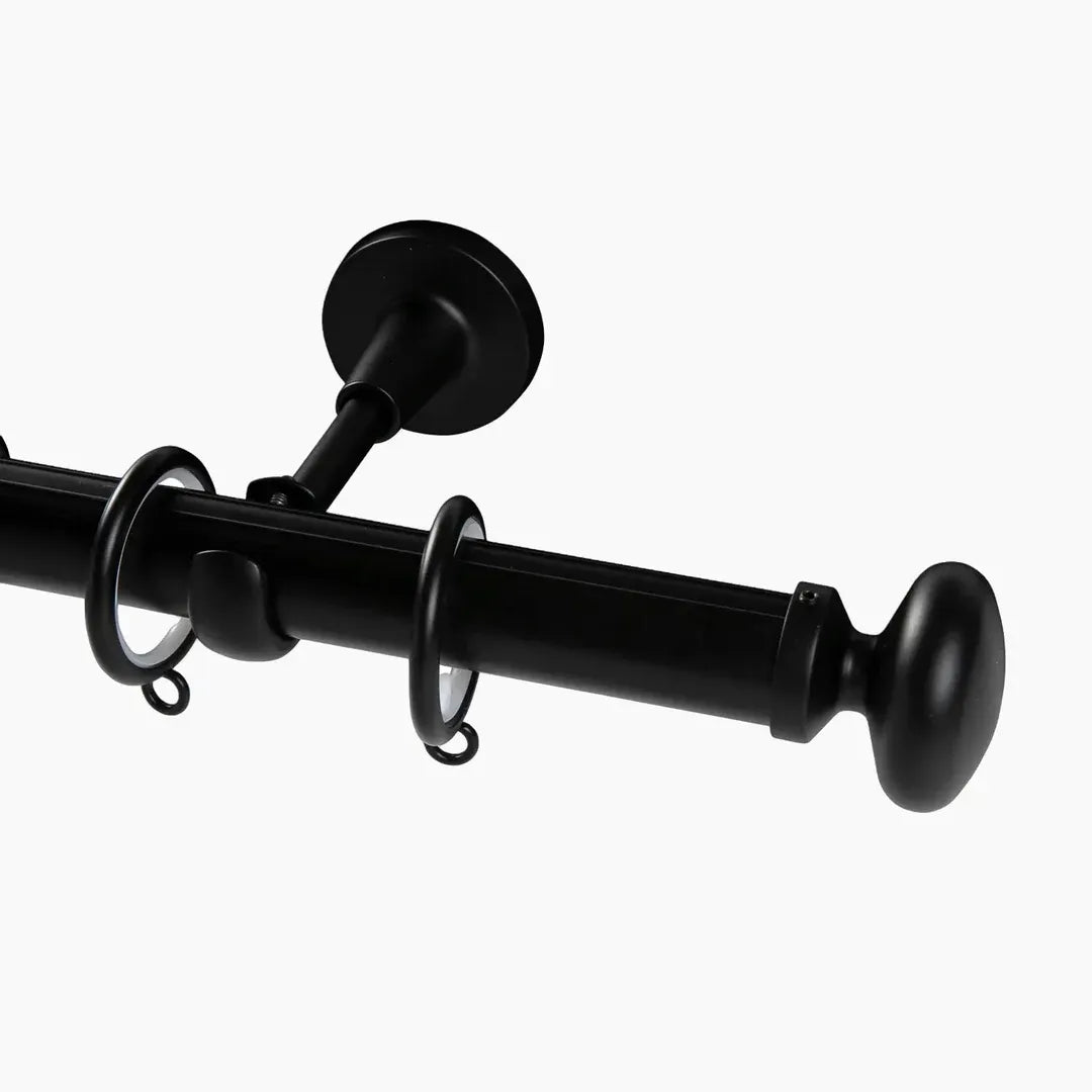 Smartview Single Window Curtain Rod