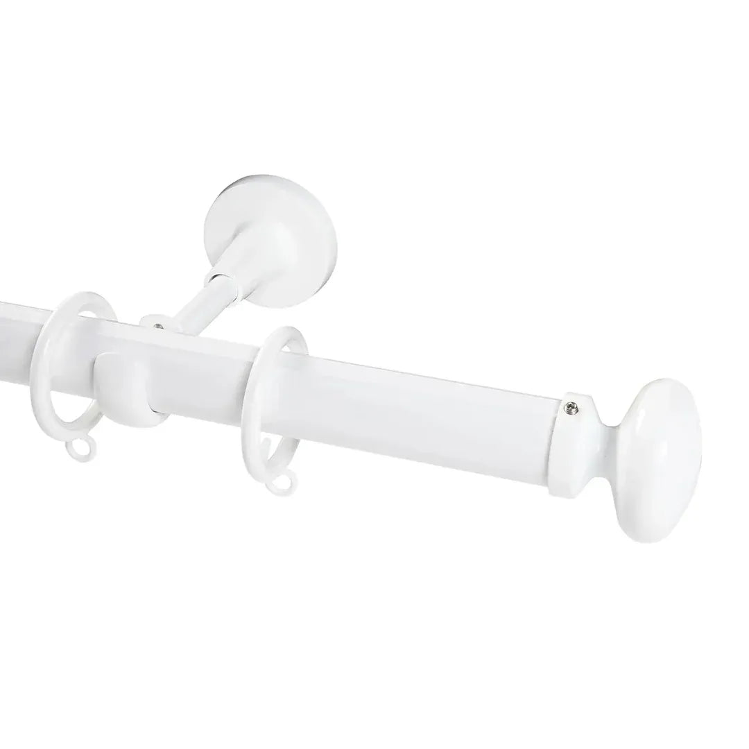 Smartview Single Window Curtain Rod