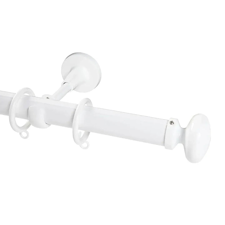 Smartview Single Window Curtain Rod