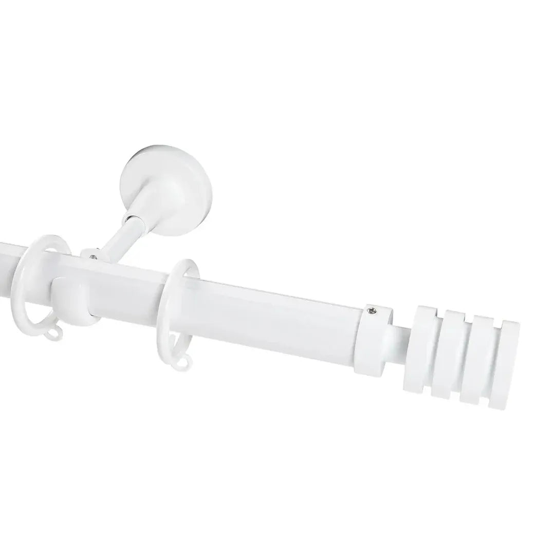Smartview Single Window Curtain Rod