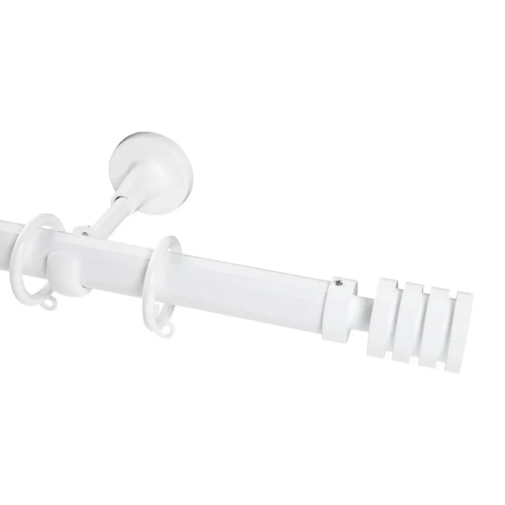 Smartview Single Window Curtain Rod