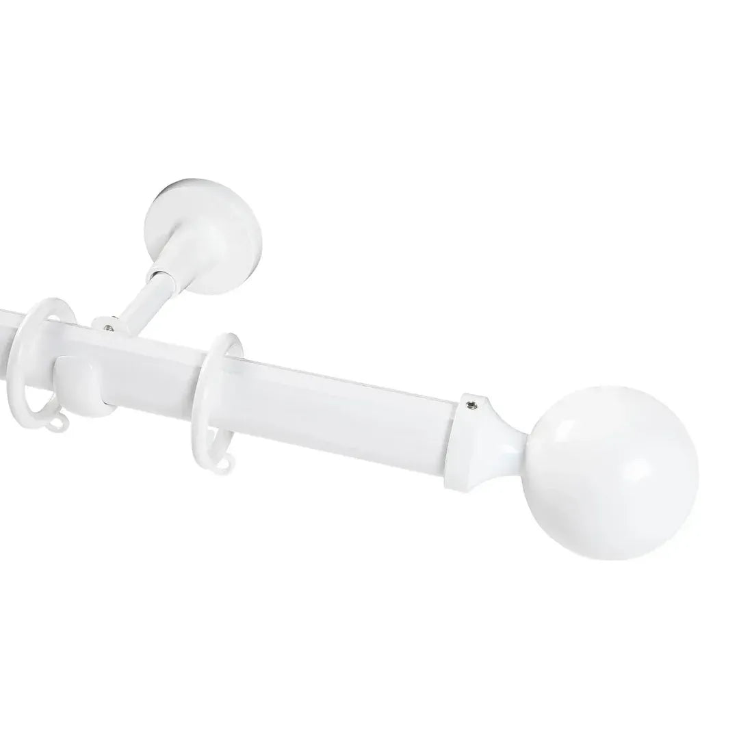 Smartview Single Window Curtain Rod