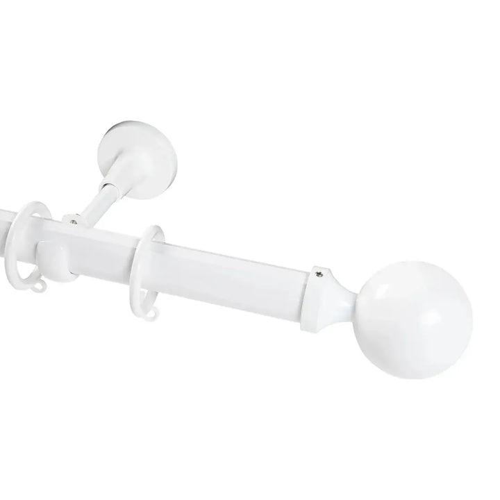 Smartview Single Window Curtain Rod