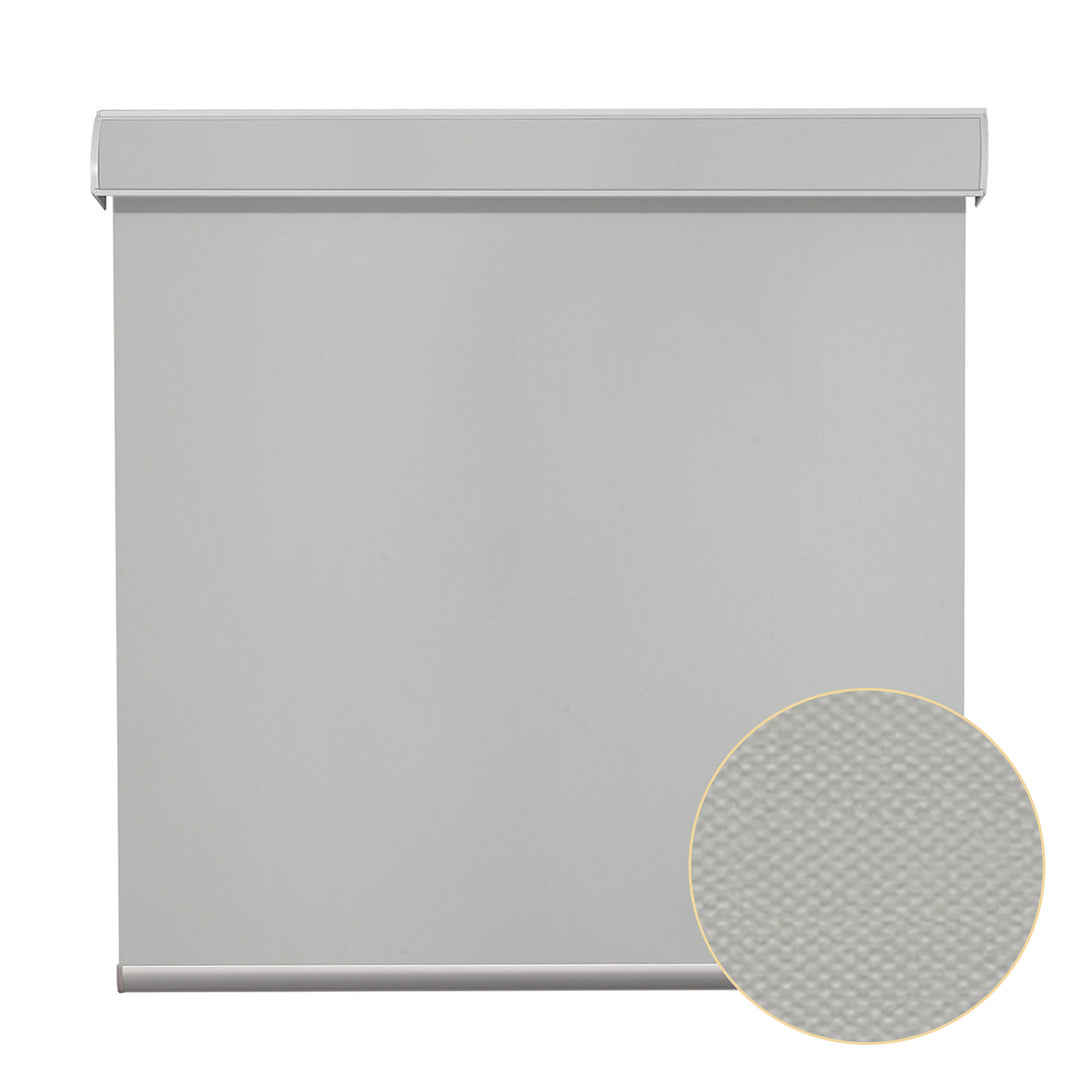 SmartView Roller Shades 100% Blackout Vinyl