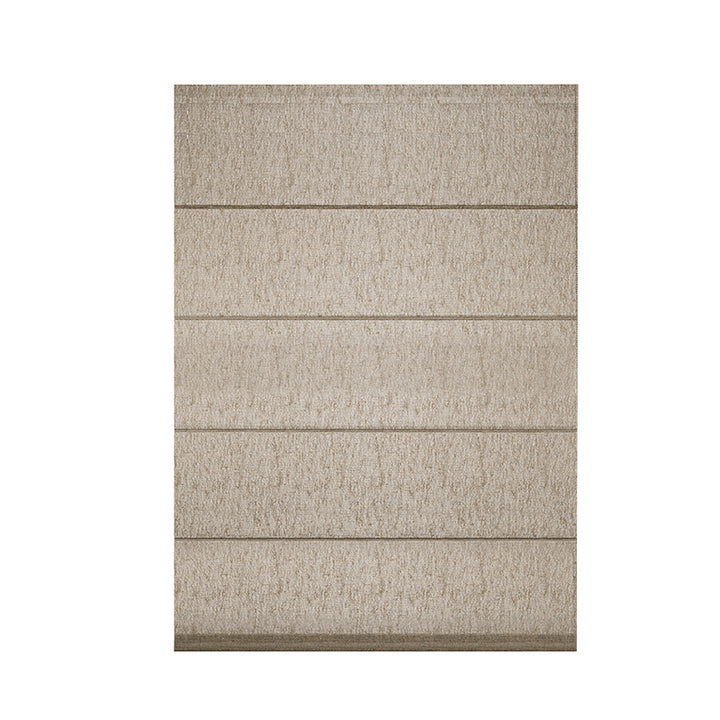 SmartView Custom Flat Fold Roman Shade Cordless