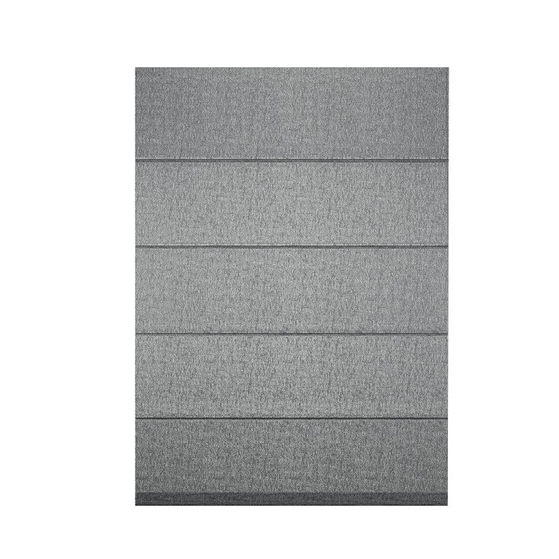 SmartView Custom Flat Fold Roman Shade Cordless