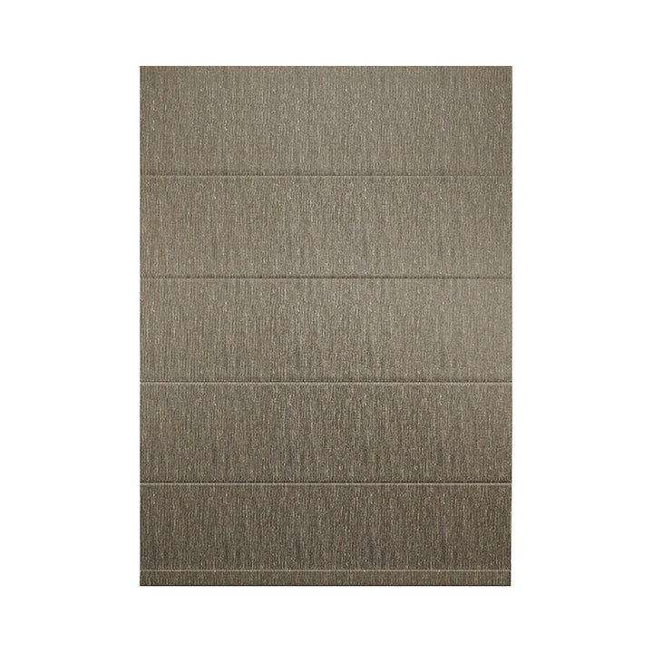 SmartView Custom Flat Fold Roman Shade Cordless