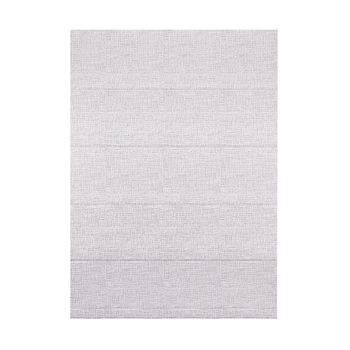 SmartView Custom Flat Fold Roman Shade Cordless