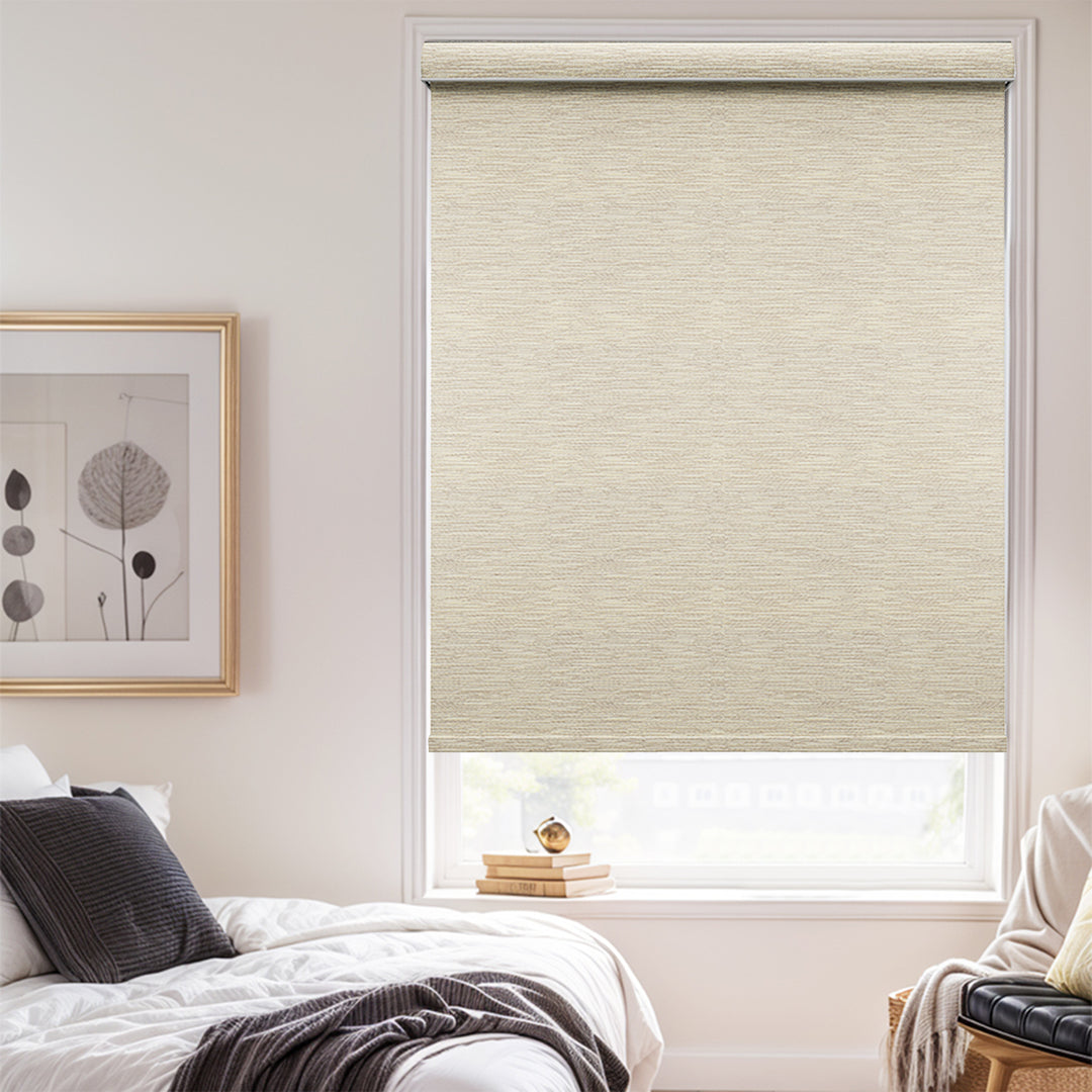 SmartView Motorized Dual Shades