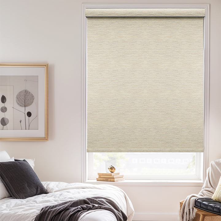 SmartView Motorized Dual Shades