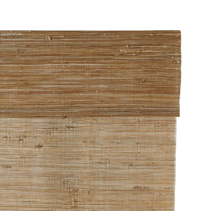 SmartView Cordless Natural Jute Bamboo Woven Shade - Bark