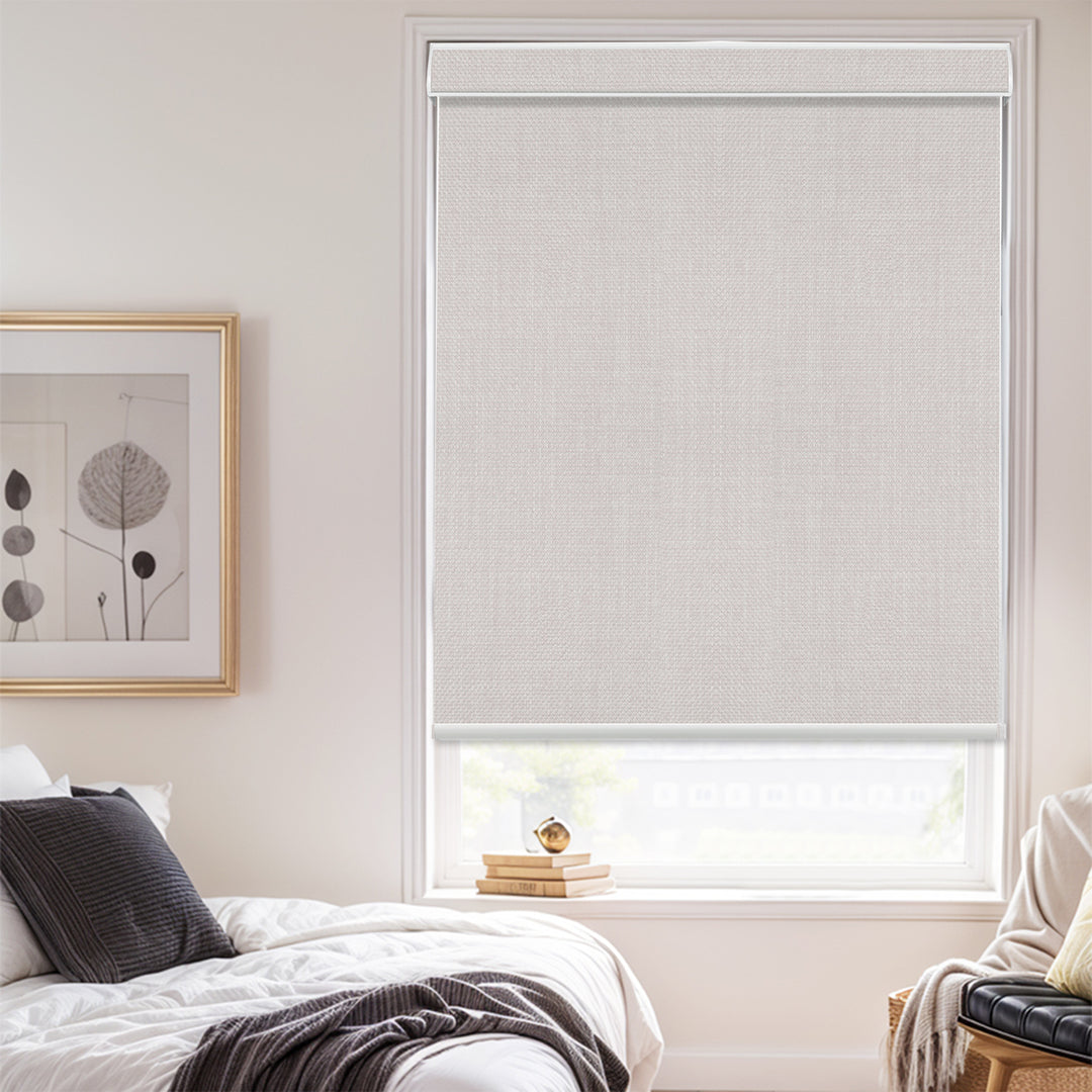 SmartView Roller Shades 60% Blackout Vigor