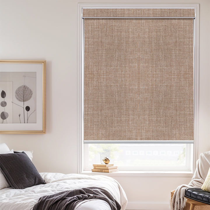 SmartView Roller Shades 60% Blackout Vigor