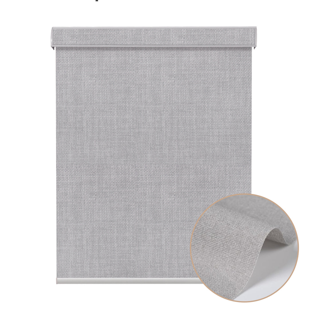 SmartView Motorized Roller Shades 60% Blackout Vigor
