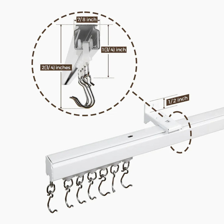Smartview Track Kit