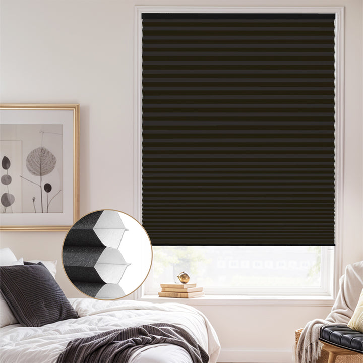 SmartView Blackout And Light Filtering Day/Night Cellular Shades Allure