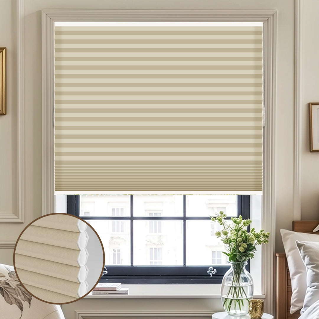 SmartView Blackout And Light Filtering Day/Night Cellular Shades Allure