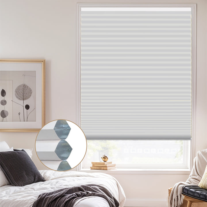 SmartView Blackout Single - Cell Cellular Shades